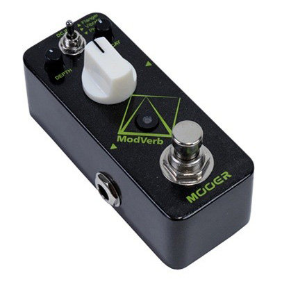 Mooer ModVerb Оборудование гитарное